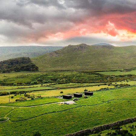 Oakwood Glamping Mourne Mountains Hotel Moyad Екстериор снимка