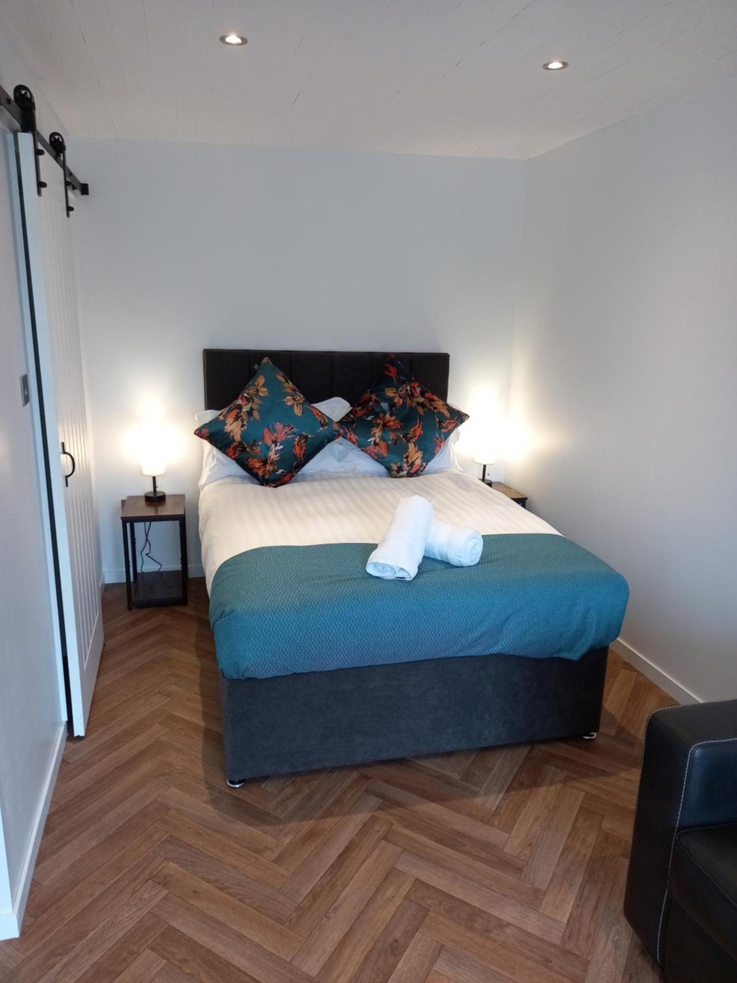 Oakwood Glamping Mourne Mountains Hotel Moyad Екстериор снимка