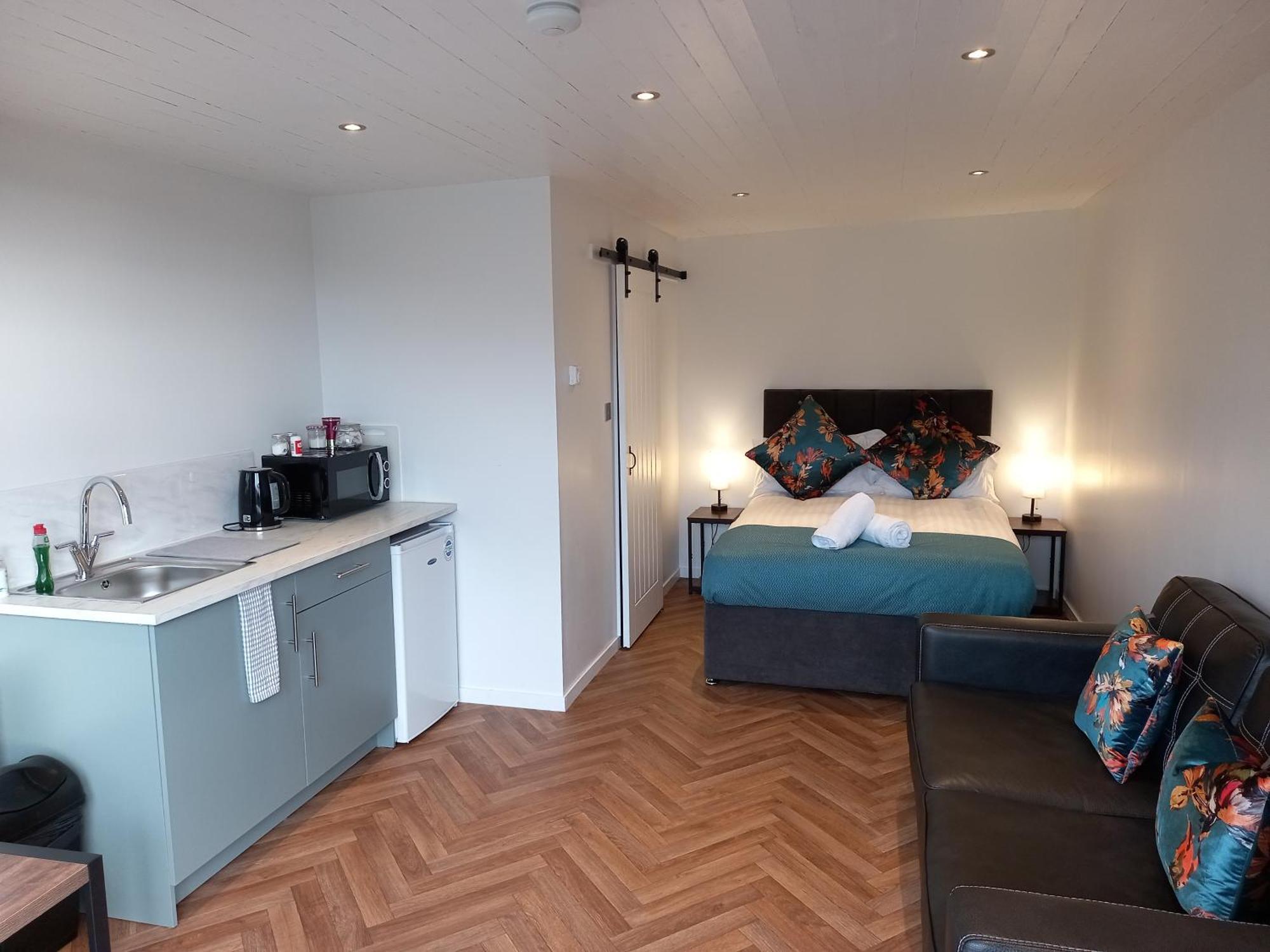 Oakwood Glamping Mourne Mountains Hotel Moyad Екстериор снимка
