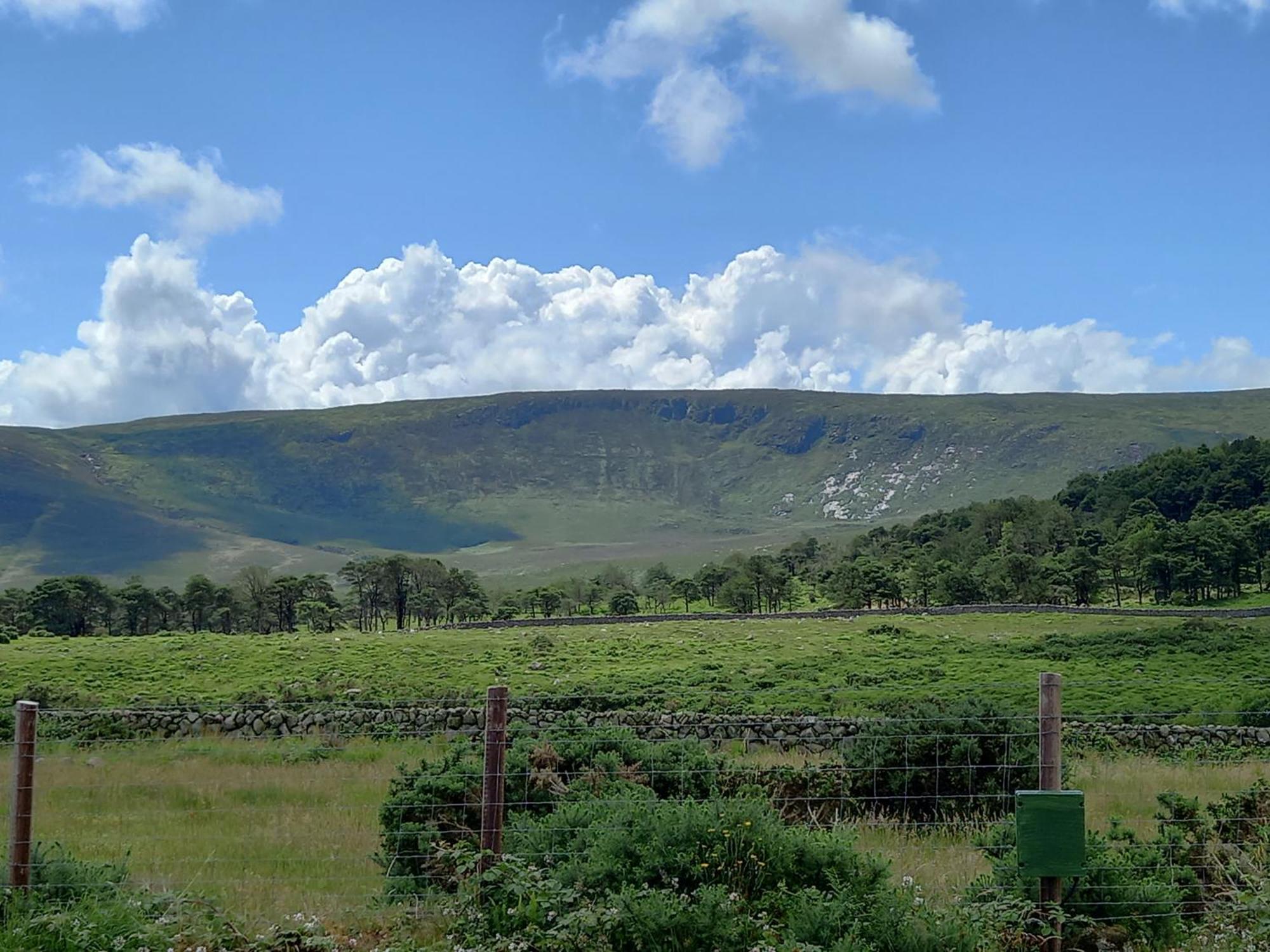 Oakwood Glamping Mourne Mountains Hotel Moyad Екстериор снимка