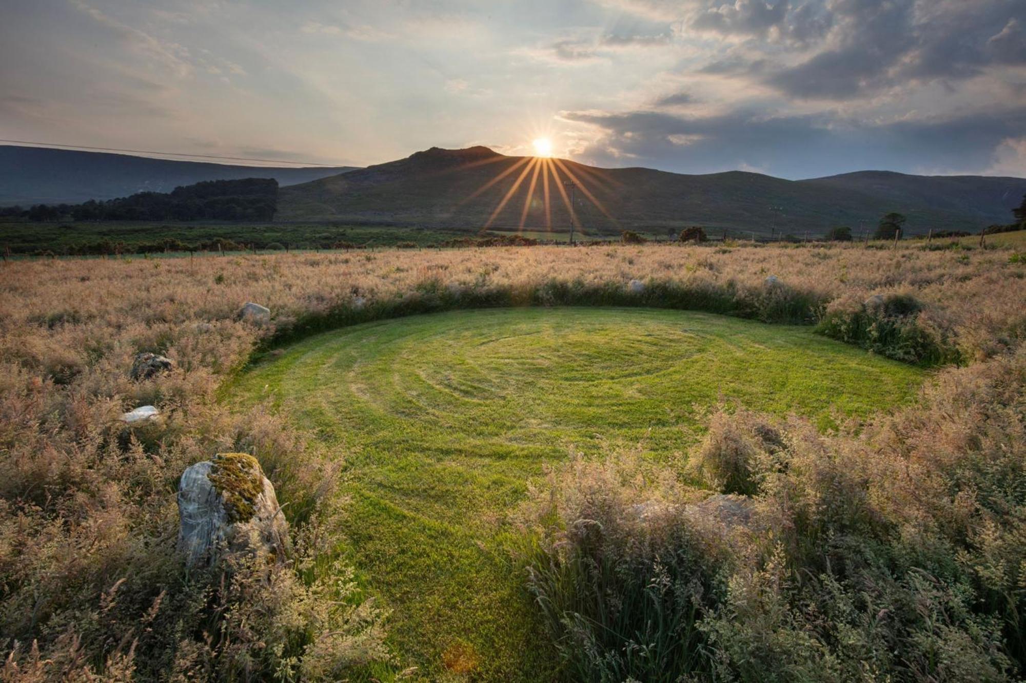 Oakwood Glamping Mourne Mountains Hotel Moyad Екстериор снимка