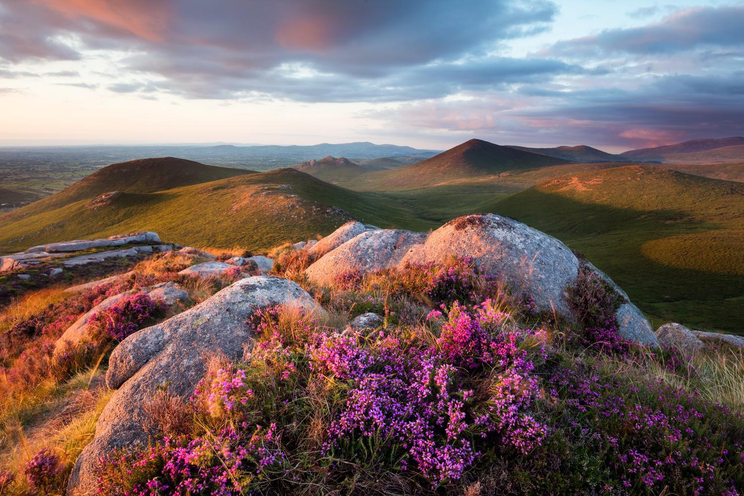 Oakwood Glamping Mourne Mountains Hotel Moyad Екстериор снимка